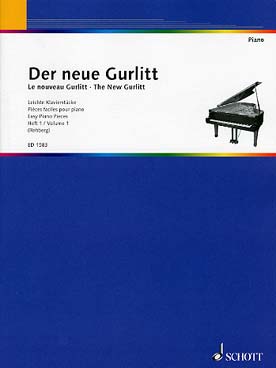 Illustration de Le Nouveau Gurlitt Vol. 1