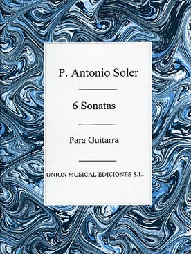 Illustration de 6 Sonates (tr. Pujadas - Labrouve)