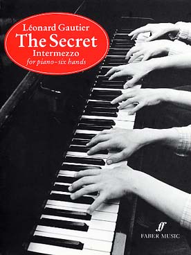 Illustration de The Secret, intermezzo (6 mains)