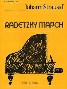 Illustration de Marche de Radetzky op. 228