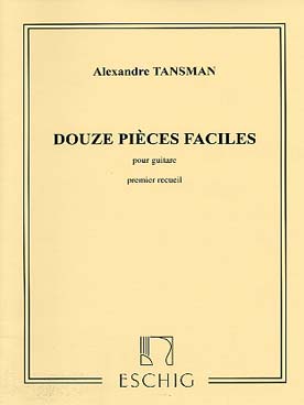 Illustration de 12 Pièces faciles - Vol. 1