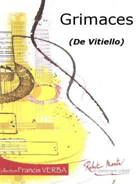 Illustration vitiello grimaces