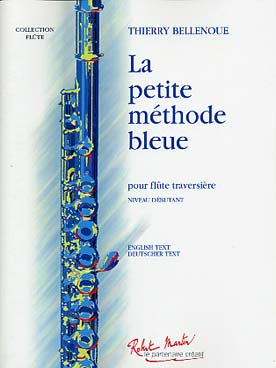 Illustration de La Petite méthode bleue