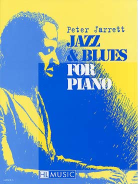 Illustration jarrett jazz & blues for piano