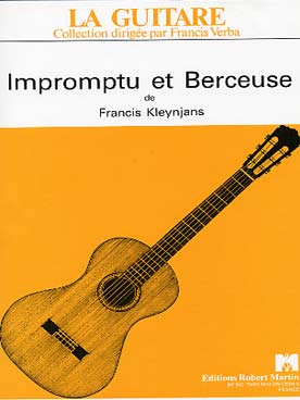 Illustration de Impromptu et Berceuse