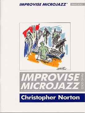 Illustration norton improvise microjazz