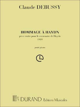 Illustration de Hommage à Haydn
