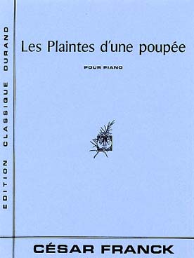 Illustration de Les Plaintes d'une poupée