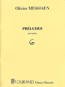 Illustration de Préludes en recueil