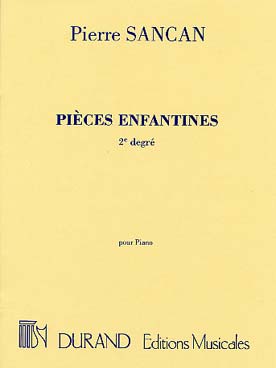 Illustration de Pièces enfantines - 2e degré