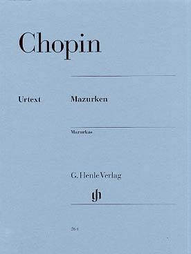 Illustration chopin mazurkas (hn)