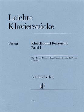 Illustration leichte klavierstucke vol. 1