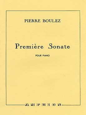 Illustration de Première Sonate