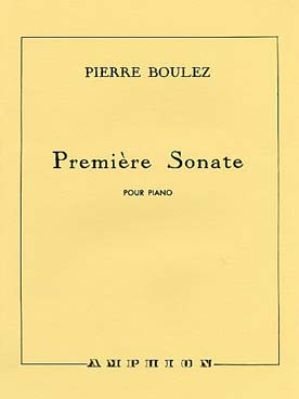 Illustration boulez sonate (1e)