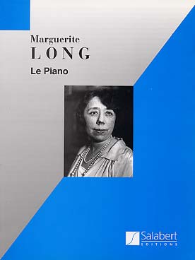 Illustration de Le Piano de Marguerite Long