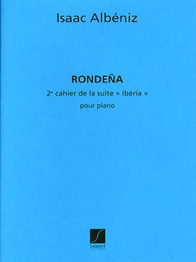 Illustration de Iberia - Vol. 2 : Rondeña - Almeria - Triana