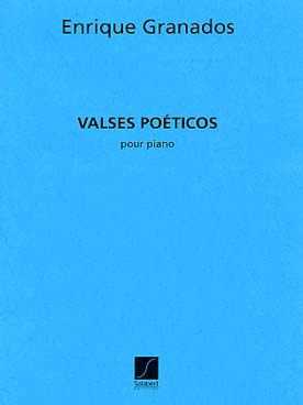 Illustration de Valses poétiques