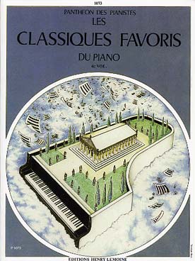 Illustration classiques favoris vol. 6