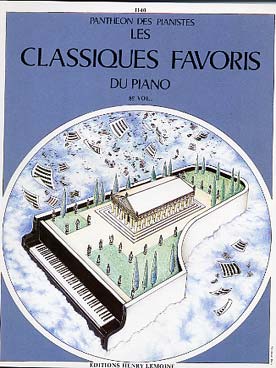 Illustration classiques favoris vol. 8