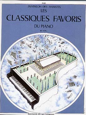 Illustration de Les CLASSIQUES FAVORIS - Vol. 8