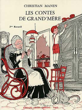 Illustration de Les Contes de Grand-mère - Vol. 2
