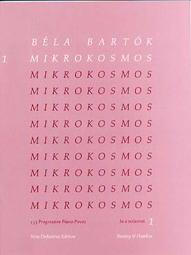 Illustration de Mikrokosmos - Vol. 1