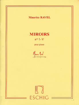 Illustration de Miroirs, recueil complet