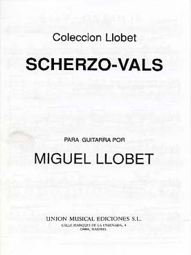 Illustration de Scherzo-Vals