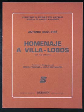 Illustration de Hommage à Villa-Lobos