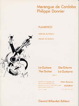 Illustration cordoba/donnier flamenco, methode