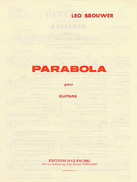 Illustration de Parabola