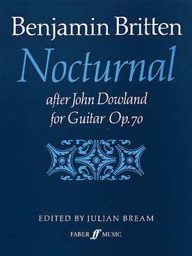 Illustration de Nocturnal op. 70