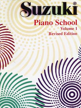 Illustration de SUZUKI Piano School - Vol. 1