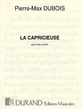 Illustration de La Capricieuse