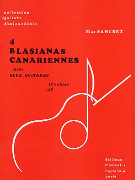 Illustration sanchez blasianas canariennes (4) vol. 2