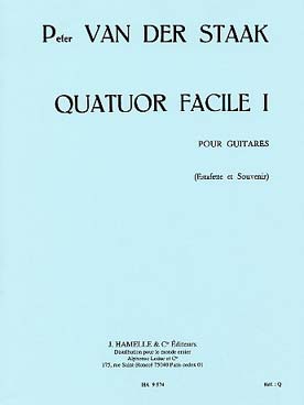 Illustration de Quatuor I