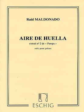 Illustration de Pampa suite N° 2 : Aire de Huella