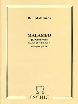 Illustration de Pampa suite N° 5 : Malambo