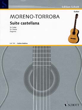 Illustration moreno-torroba suite castellana
