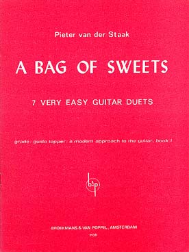 Illustration de A Bag of sweets, 7 duos très faciles