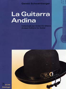Illustration de La Guitare andine