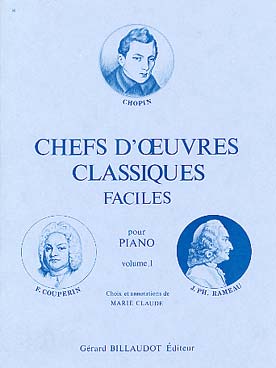 Illustration chefs d'oeuvres classiques vol. 1