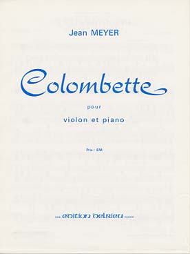 Illustration de Colombette