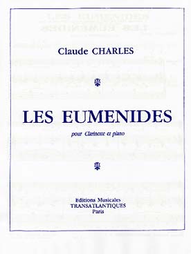 Illustration charles les eumenides