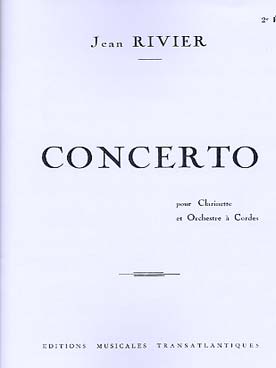 Illustration rivier concerto
