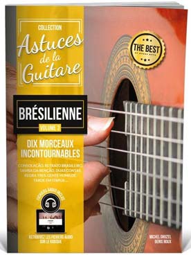 Illustration astuces guitare bresilienne vol 3