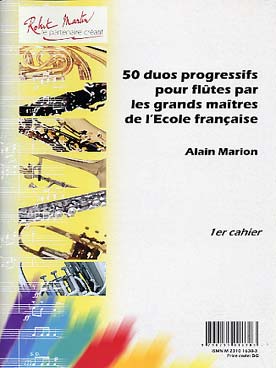 Illustration duos progressifs (marion) vol. 1 (50)