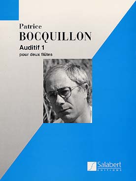 Illustration bocquillon auditif 1 : 10 etudes en duo