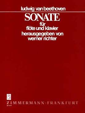 Illustration de Sonate (Richter)