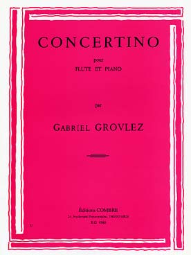 Illustration de Concertino